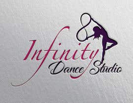 #17 para Design logo for dance academy - Infinity Dance Studio de abidali167418