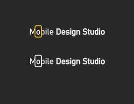 #26 for Logo - Mobile Design Studio by shylesh07