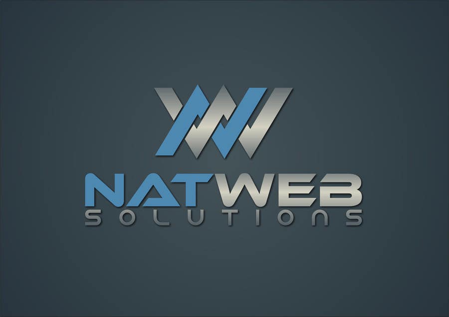 Kilpailutyö #96 kilpailussa                                                 Design Logo For NatWeb!
                                            