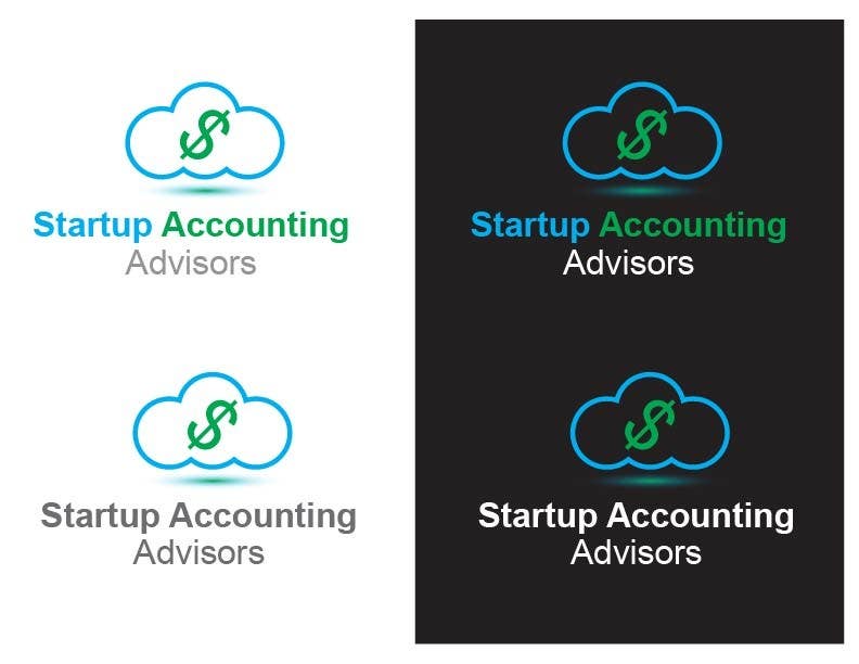 Penyertaan Peraduan #9 untuk                                                 Design a Logo for Startup Accounting Advisors
                                            