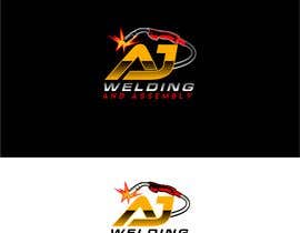 #135 for Logo for a welding company av klal06