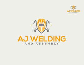 #131 for Logo for a welding company by shohanjaman12129