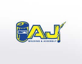 Nro 46 kilpailuun Logo for a welding company käyttäjältä galihseto