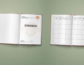 #9 pentru Design an new members Book for our fire Brigade de către AshrafAlsalhi