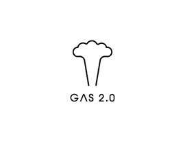 #38 for One lined geyser logo for GAS 2.0 by UmairGDesigner