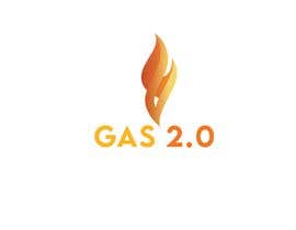 #31 for One lined geyser logo for GAS 2.0 by gddesigner1