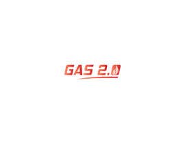 #34 for One lined geyser logo for GAS 2.0 by GyanaMM
