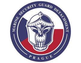 #1 для Marine Security Guard designs від milannlazarevic