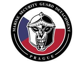 #4 для Marine Security Guard designs від milannlazarevic