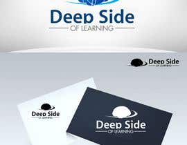 #71 for Deep Side of Learning logo by designutility
