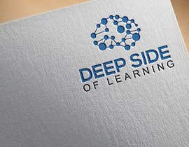 #54 for Deep Side of Learning logo af hasanulkabir89
