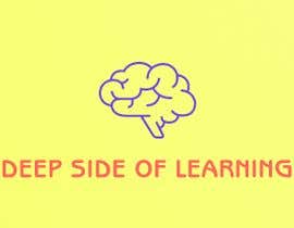 #50 for Deep Side of Learning logo af pranab04n