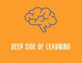 #51 for Deep Side of Learning logo af pranab04n