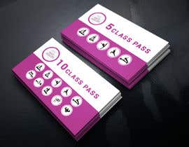 Číslo 84 pro uživatele Business Card &amp; 10 Class pass od uživatele Tinni16