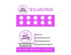#59 for Business Card &amp; 10 Class pass by Zahed60