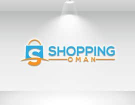 Nro 297 kilpailuun Logo for Shopping Oman käyttäjältä ihasibul575