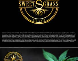 #472 per Sweetgrass cannabis ltd. da alauddinh957