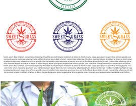 #473 per Sweetgrass cannabis ltd. da alauddinh957