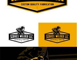 #281 para Welding Contractor Logo Design por roman230005