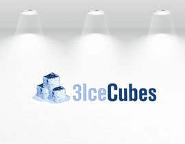 #140 for Create a logo for a new liquor delivery company - 3IceCubes by eddesignswork