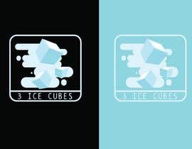 #137 for Create a logo for a new liquor delivery company - 3IceCubes by ayaankhan175