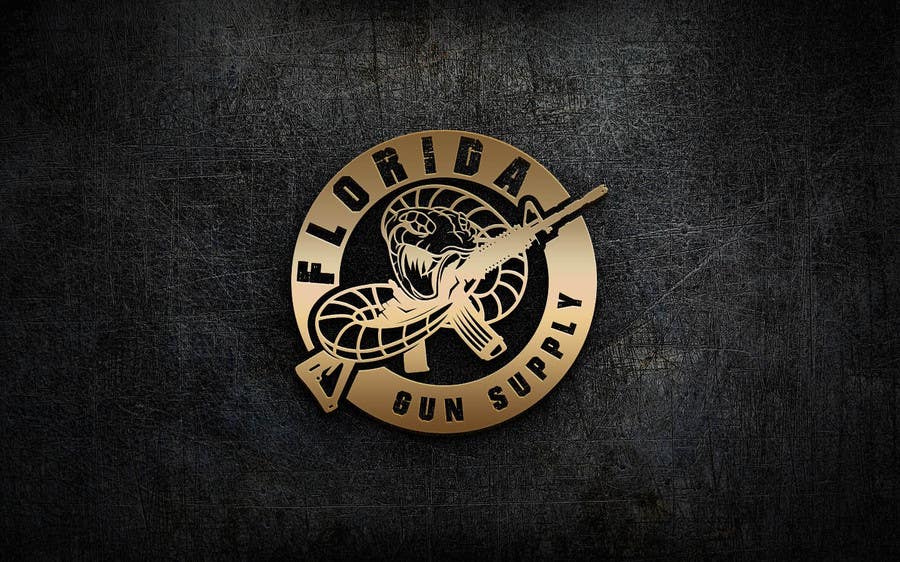 Contest Entry #17 for                                                 Design a Logo for Florida Gun Supply
                                            