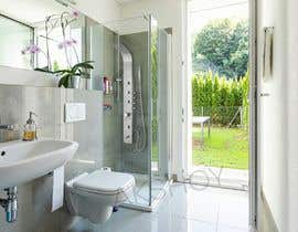 #117 для Photoshop Picture design shower panel in luxury bathroom від aks2oyd6s