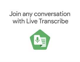 #10 for Offline Live Transcribe for the deafs and hearing loss communication by hussainmuzammal4