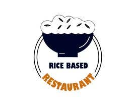 #45 for Design Vector Logo for rice - based restaurant! by margaretamileska
