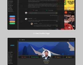 #12 cho Design pages for Social Network Website bởi ZoomingPicas