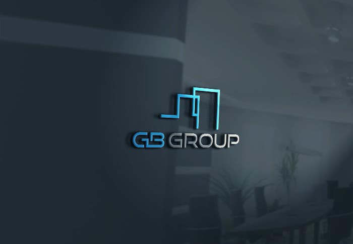 Intrarea #53 pentru concursul „                                                Design a Logo for GB Group
                                            ”