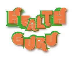#232 for Health Guru - fresh and fun logo design contest! av volkanbakiler