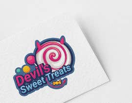 Rahid007 tarafından Design a logo for - Devil&#039;s Sweet Treats için no 38