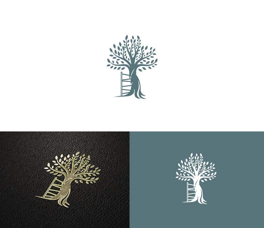 Entry #54 by sfdesigning12 for Modern Rendition of Andry Tree | Freelancer