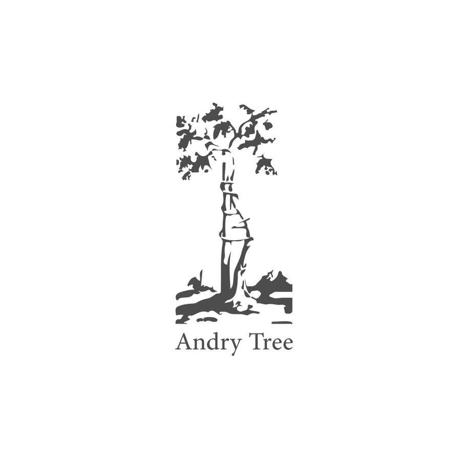 Entry #48 by Kindwolf for Modern Rendition of Andry Tree | Freelancer
