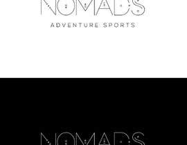 #263 para Logo Nomads Adventure Sports is a Adventure sports Consultations company de designerzcrea8iv