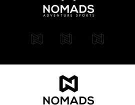 #248 for Logo Nomads Adventure Sports is a Adventure sports Consultations company by Ismatara04