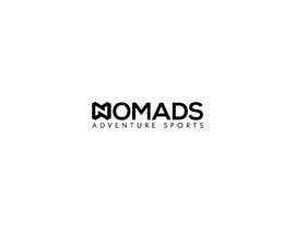 #250 para Logo Nomads Adventure Sports is a Adventure sports Consultations company de Ismatara04