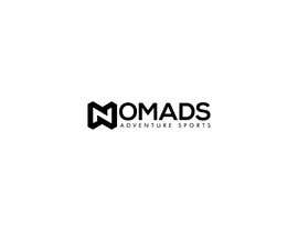 #252 for Logo Nomads Adventure Sports is a Adventure sports Consultations company by Ismatara04