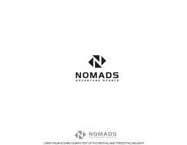 #270 para Logo Nomads Adventure Sports is a Adventure sports Consultations company de Ruhulamin9951