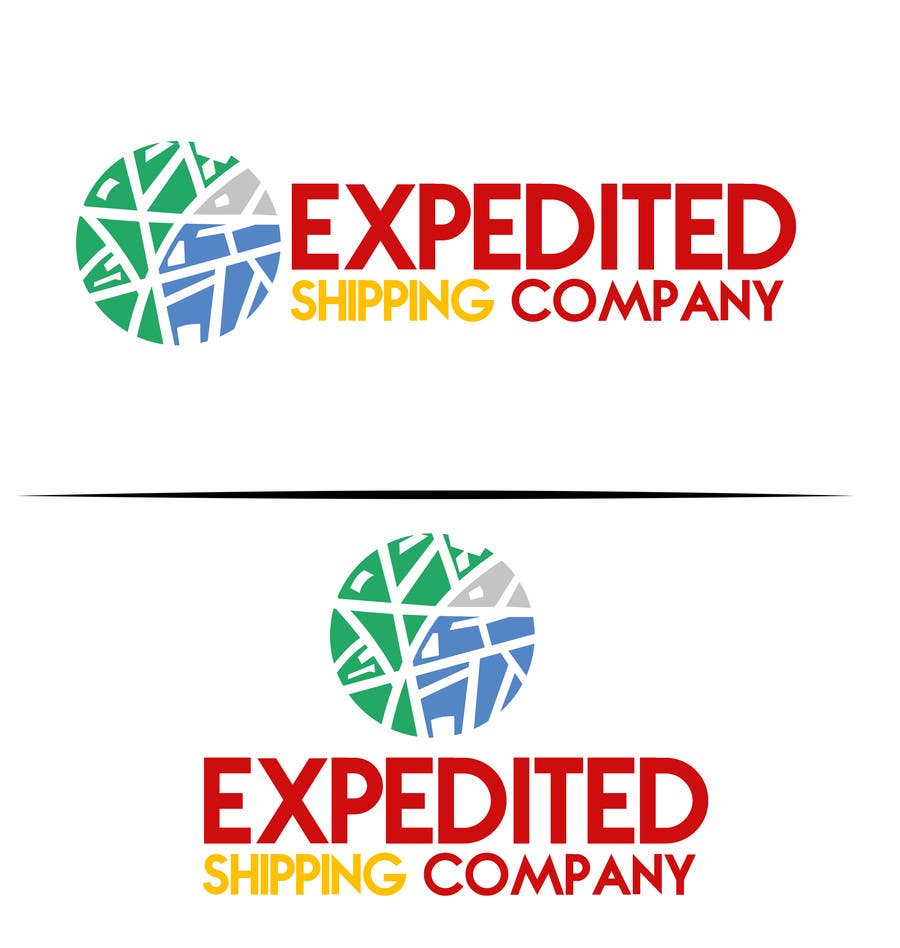 Bài tham dự cuộc thi #3 cho                                                 Design a Logo for a Expedited Shipping Company
                                            