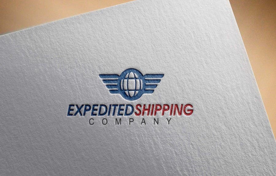 Participación en el concurso Nro.48 para                                                 Design a Logo for a Expedited Shipping Company
                                            