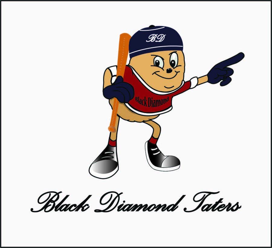 Kilpailutyö #94 kilpailussa                                                 Baseball Team Logo
                                            