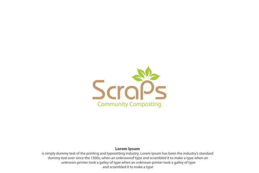 Kilpailutyö #230 kilpailussa                                                 Scraps Community Composting
                                            