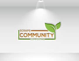 #64 สำหรับ Scraps Community Composting โดย designhour0044