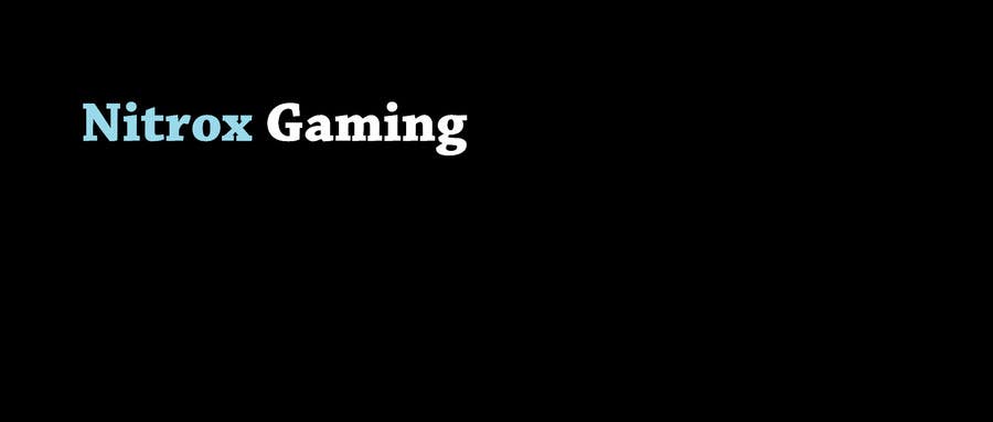 Intrarea #43 pentru concursul „                                                Name for a Niche Gaming Company
                                            ”