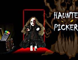 #6 pentru Scary Design for Haunted Pickers de către rochellemargallo