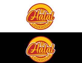#86 untuk Logo design for Halal Cookhouse oleh kazibulbulcovid9