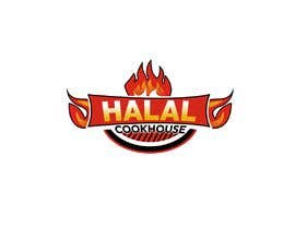 #144 untuk Logo design for Halal Cookhouse oleh kazibulbulcovid9