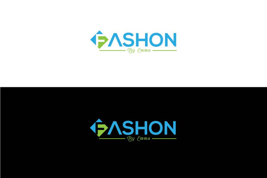Bài tham dự cuộc thi #457 cho                                                 Logo for fashion online store
                                            